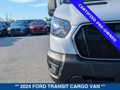 2024 Ford Transit-250 Base