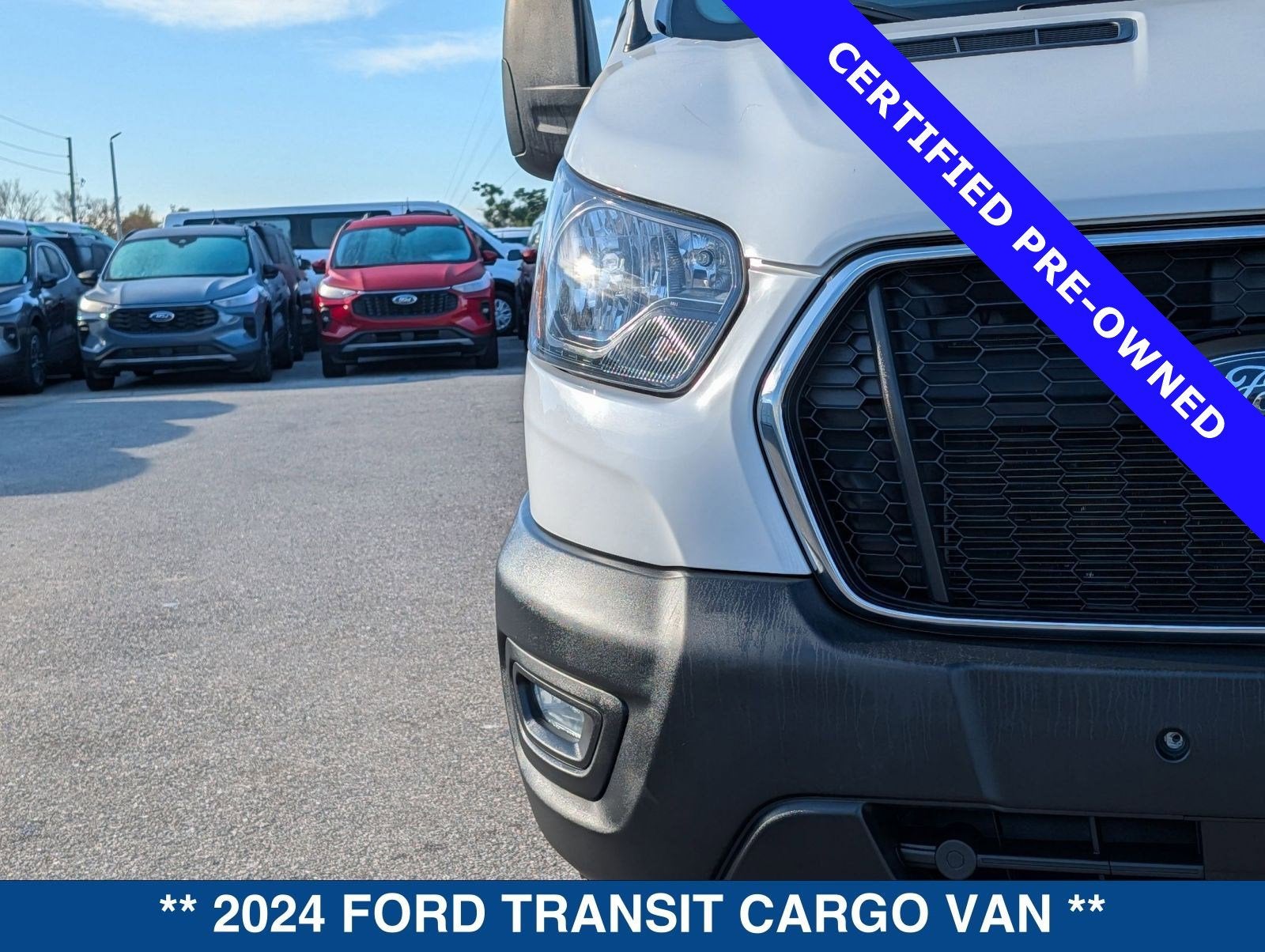 2024 Ford Transit-250 Base