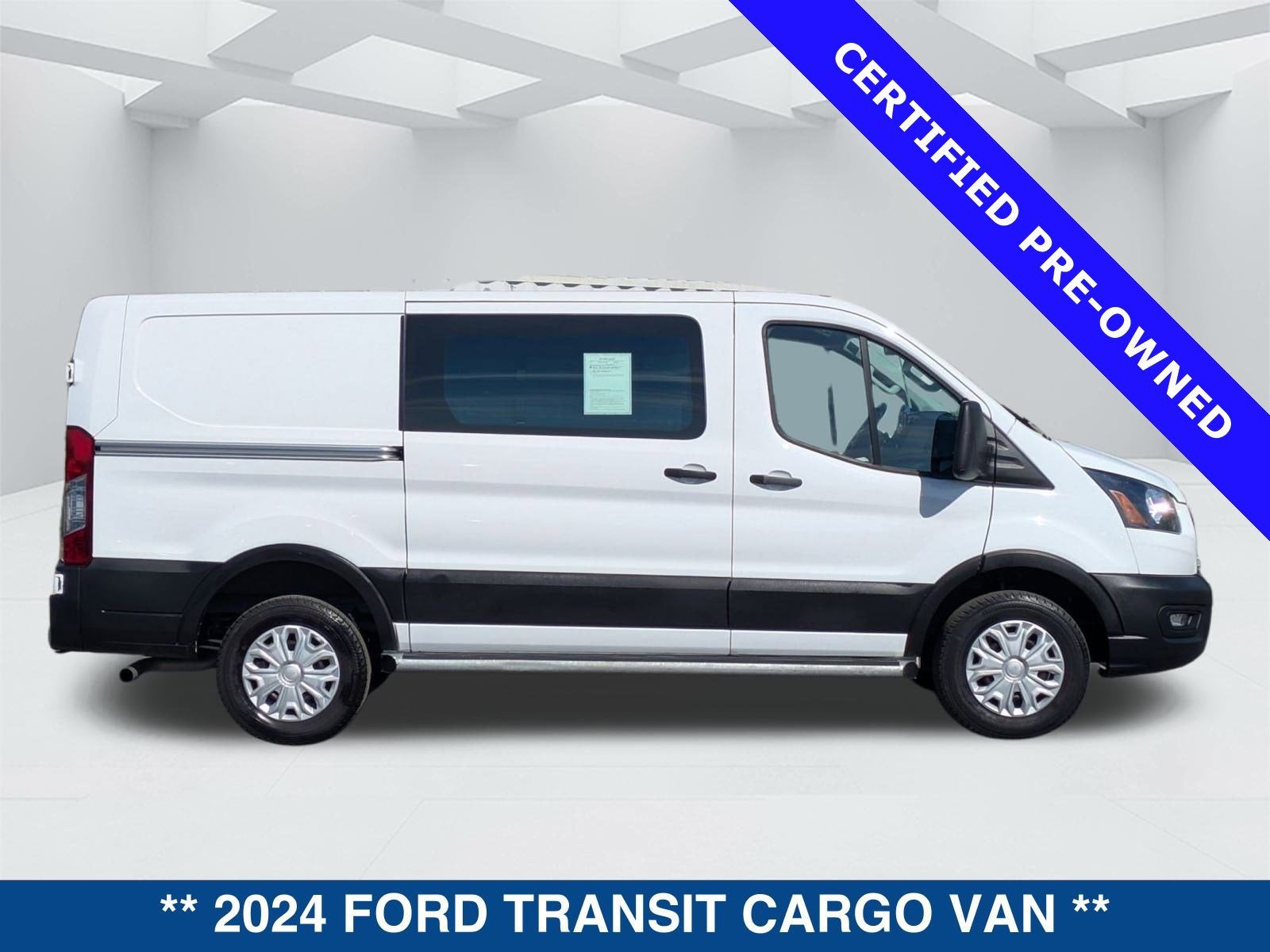 2024 Ford Transit 250 Low Roof 130 WB's photo