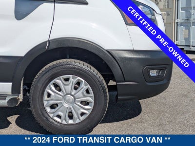 2024 Ford Transit-250 Base