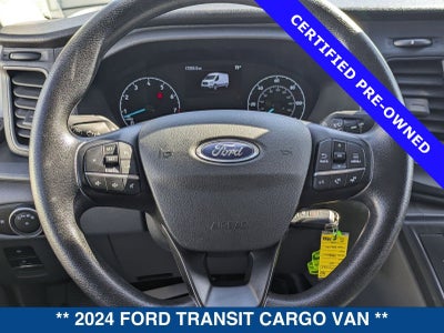 2024 Ford Transit-250 Base