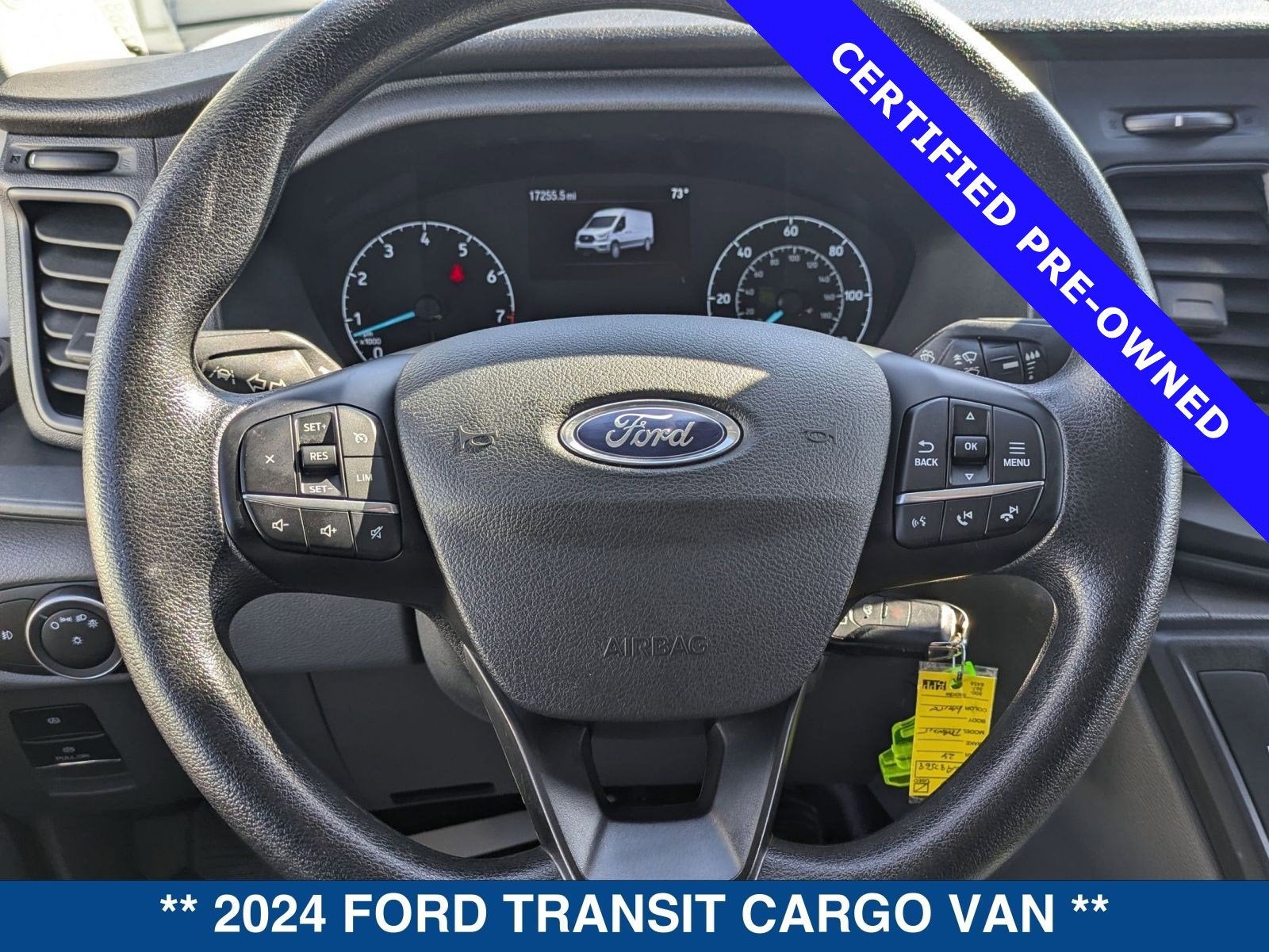 2024 Ford Transit-250 Base