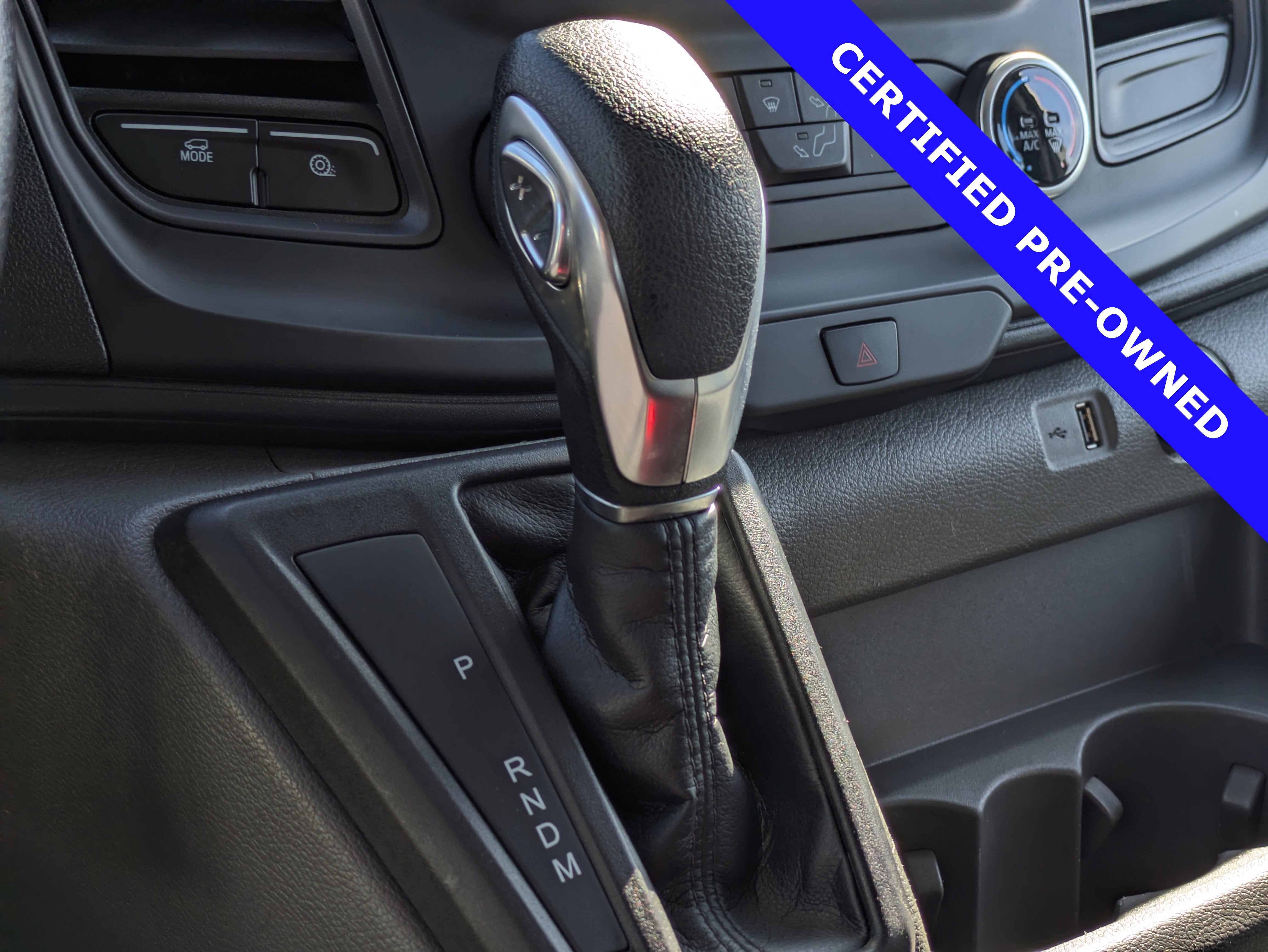2024 Ford Transit-250 Base