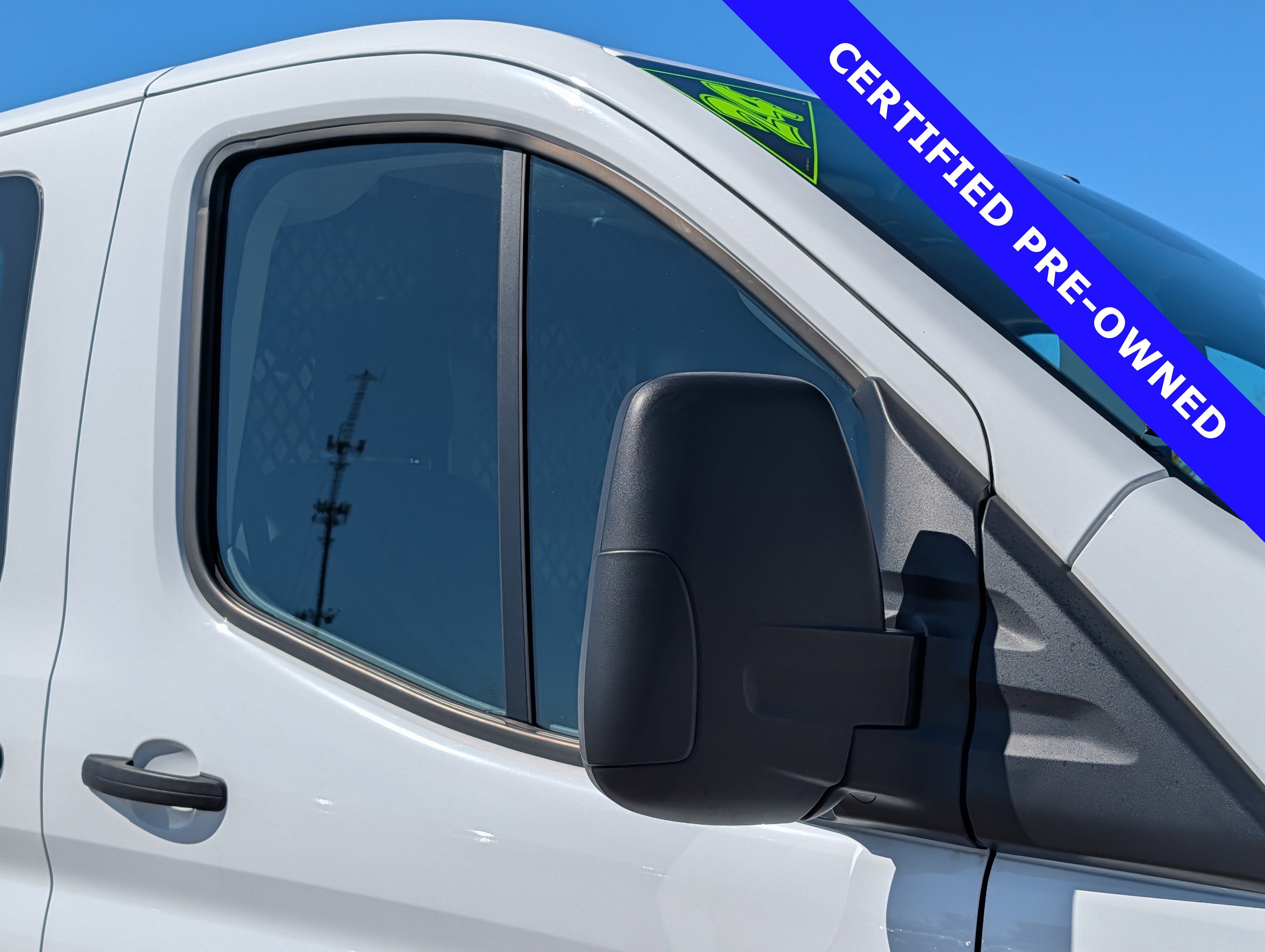 2024 Ford Transit-250 Base