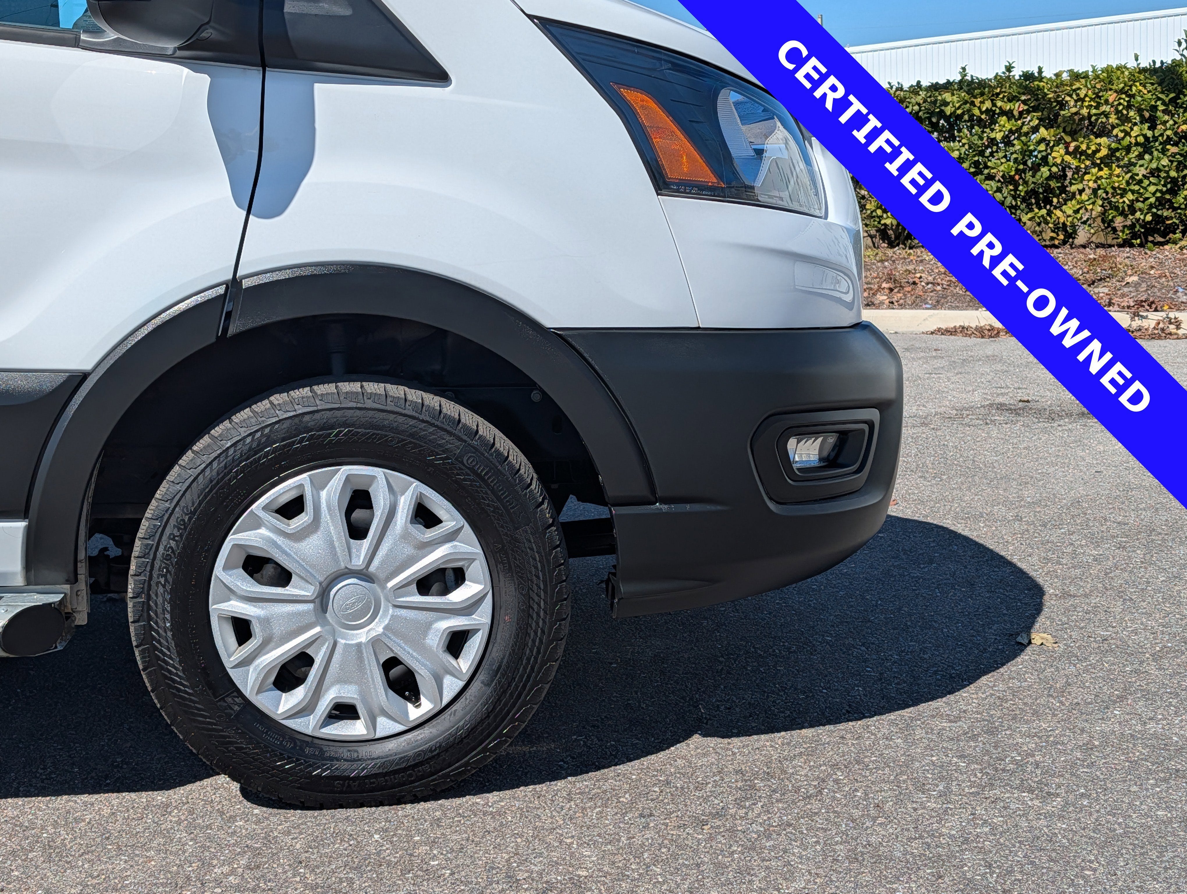 2024 Ford Transit-250 Base