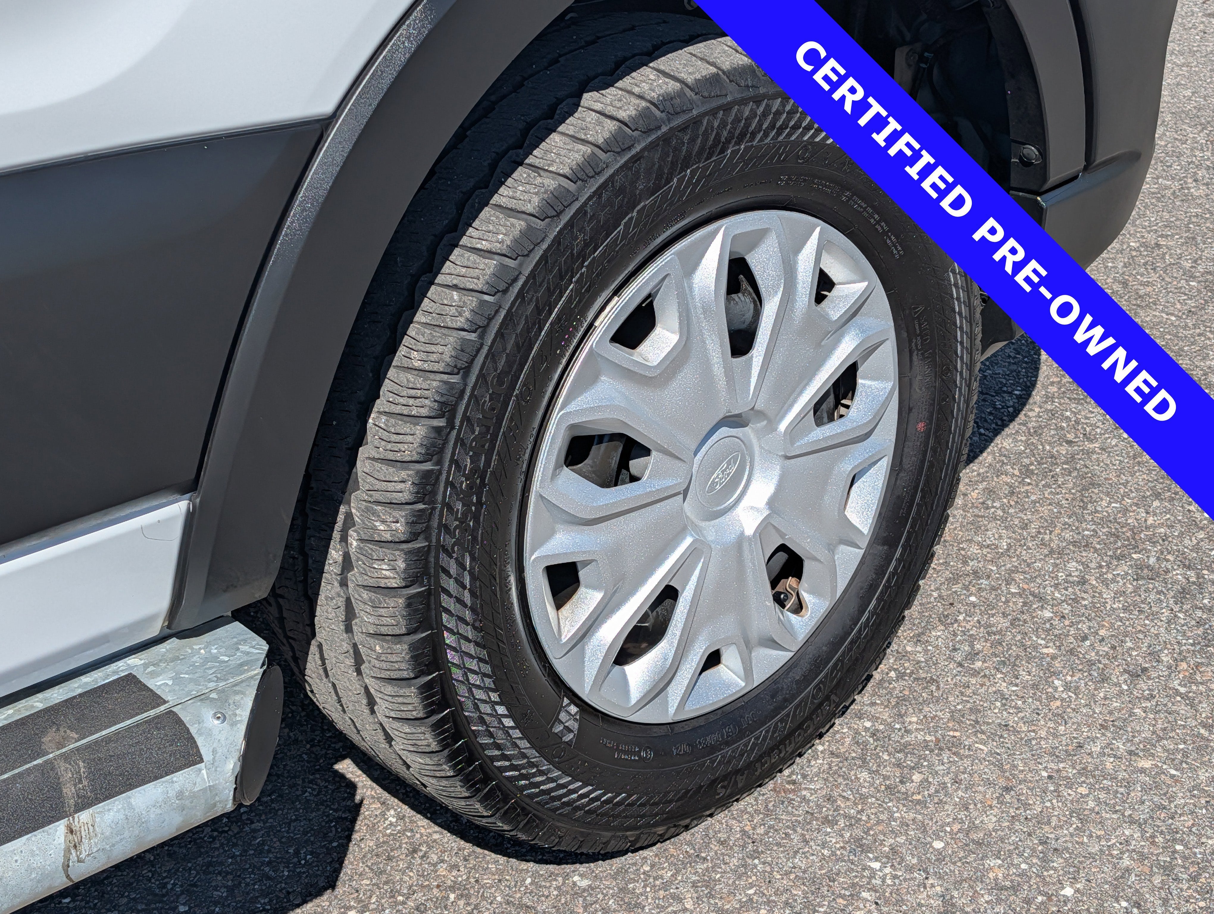2024 Ford Transit-250 Base