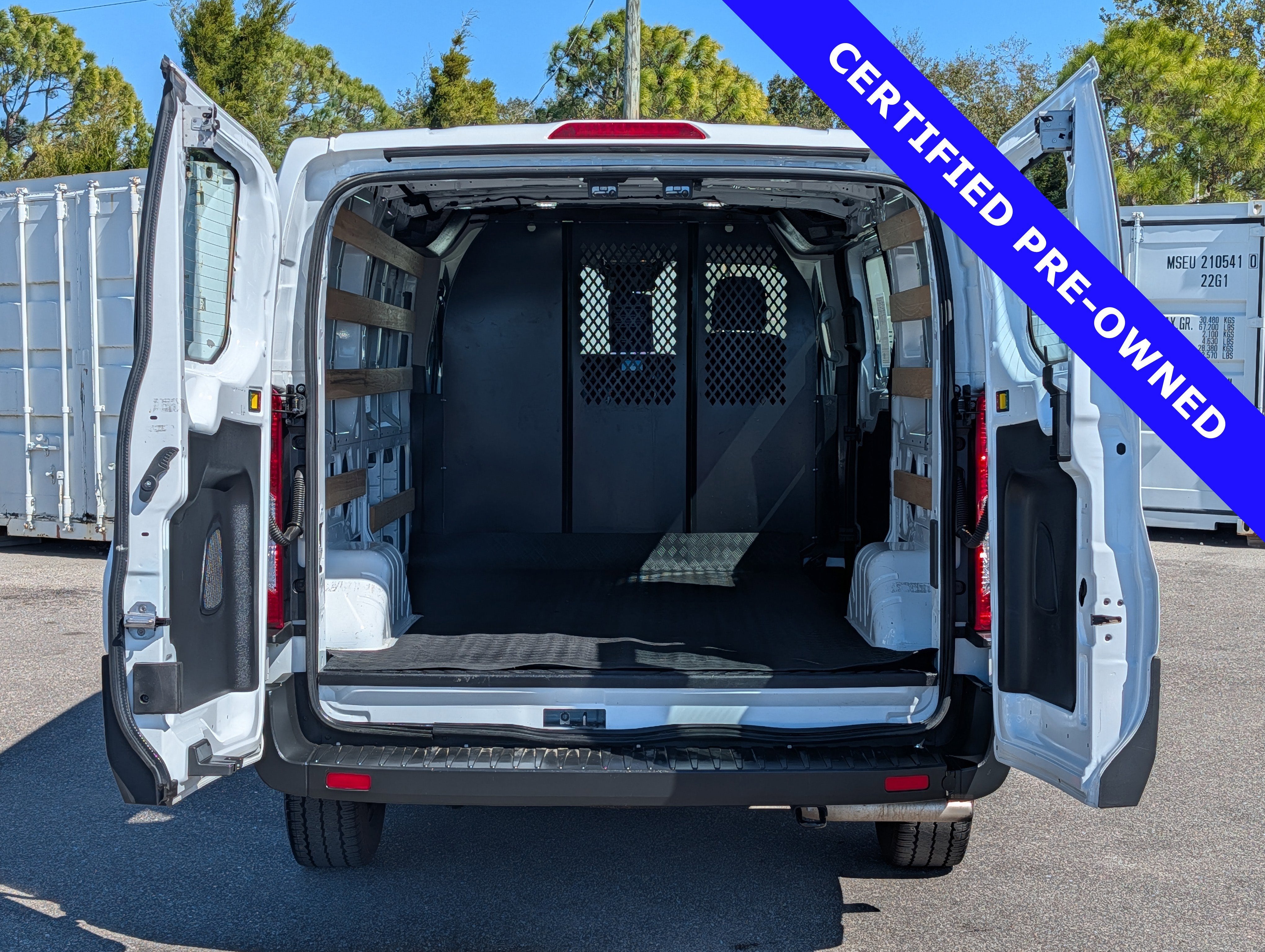 2024 Ford Transit-250 Base