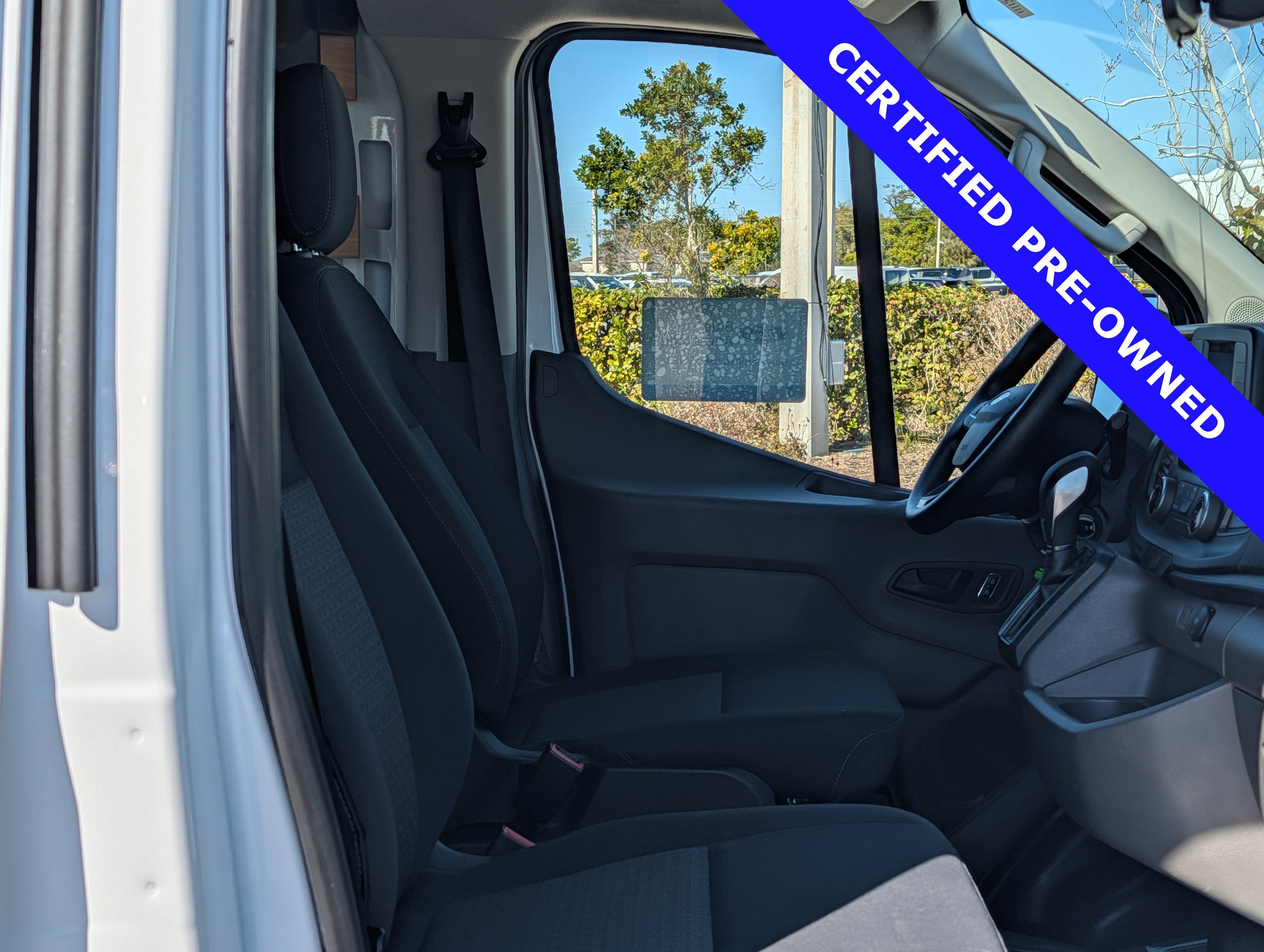 2024 Ford Transit-250 Base