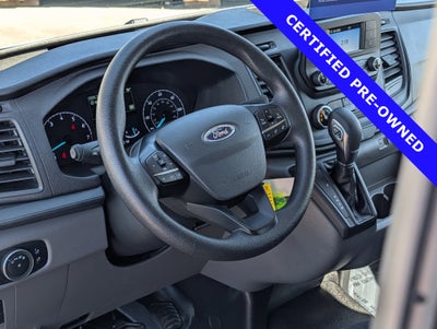 2024 Ford Transit-250 Base
