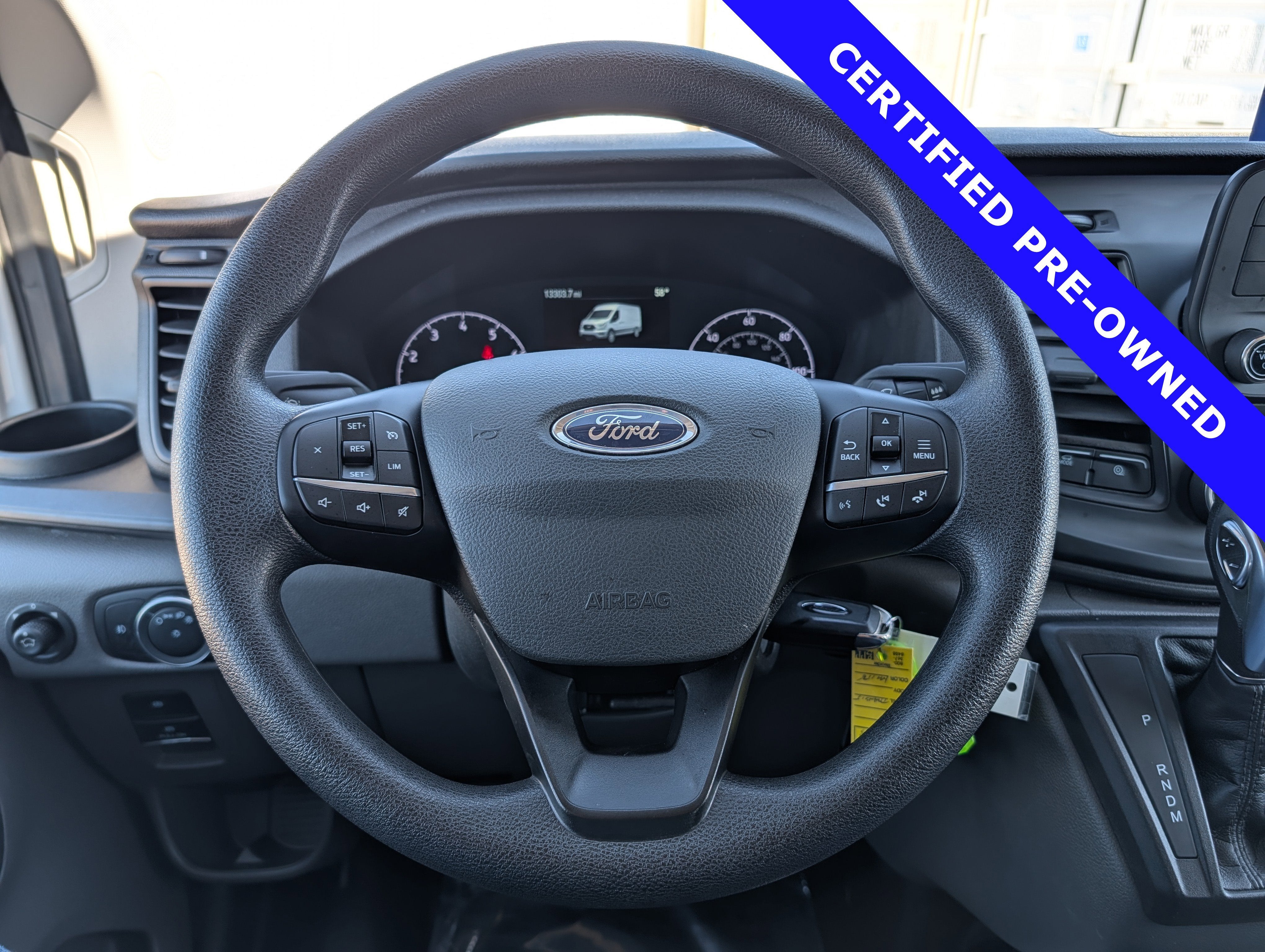 2024 Ford Transit-250 Base