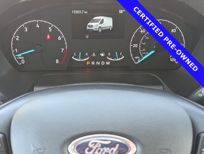 2024 Ford Transit-250 Base