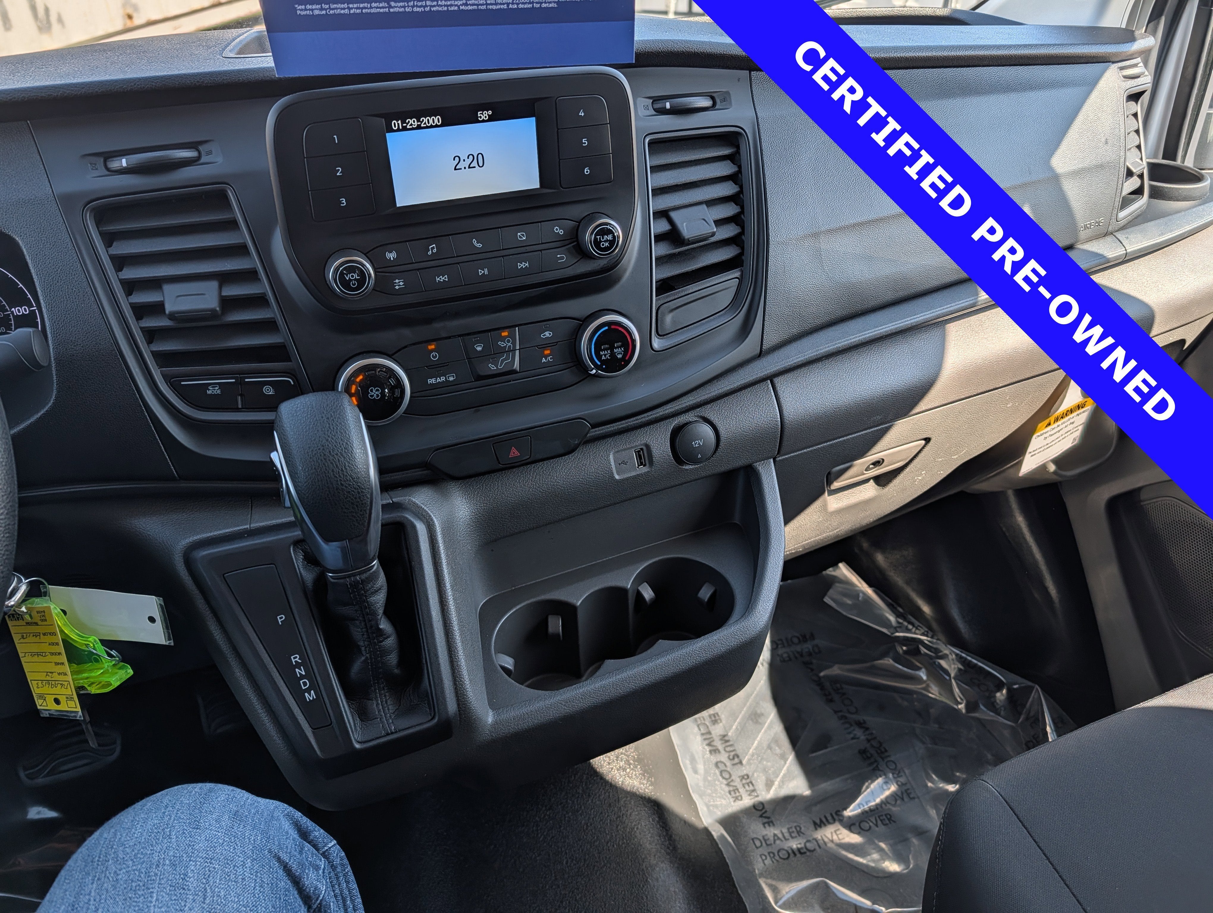 2024 Ford Transit-250 Base