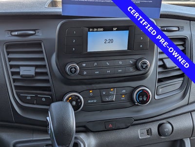 2024 Ford Transit-250 Base