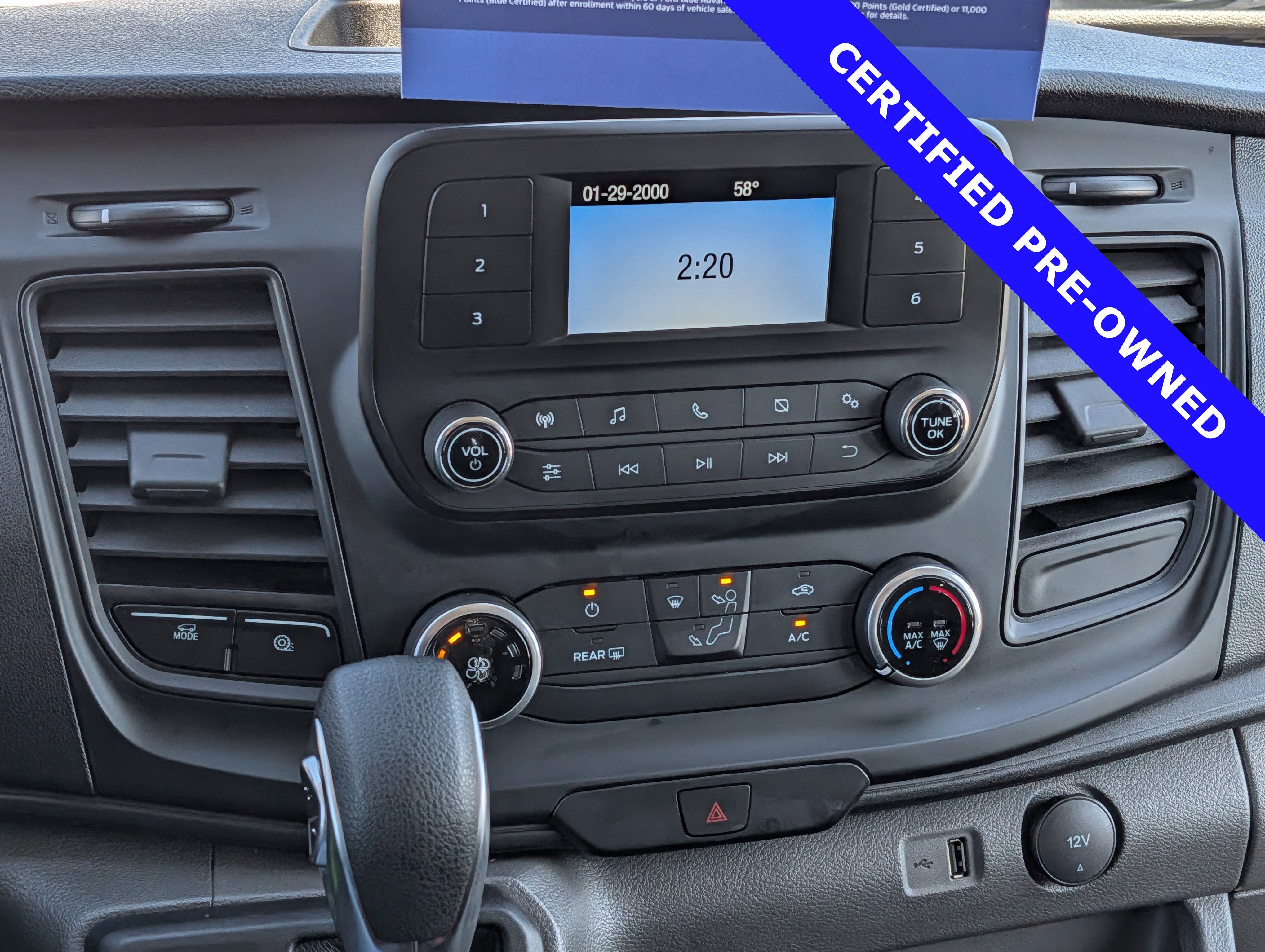 2024 Ford Transit-250 Base