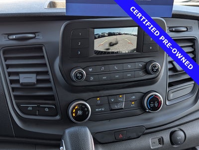 2024 Ford Transit-250 Base