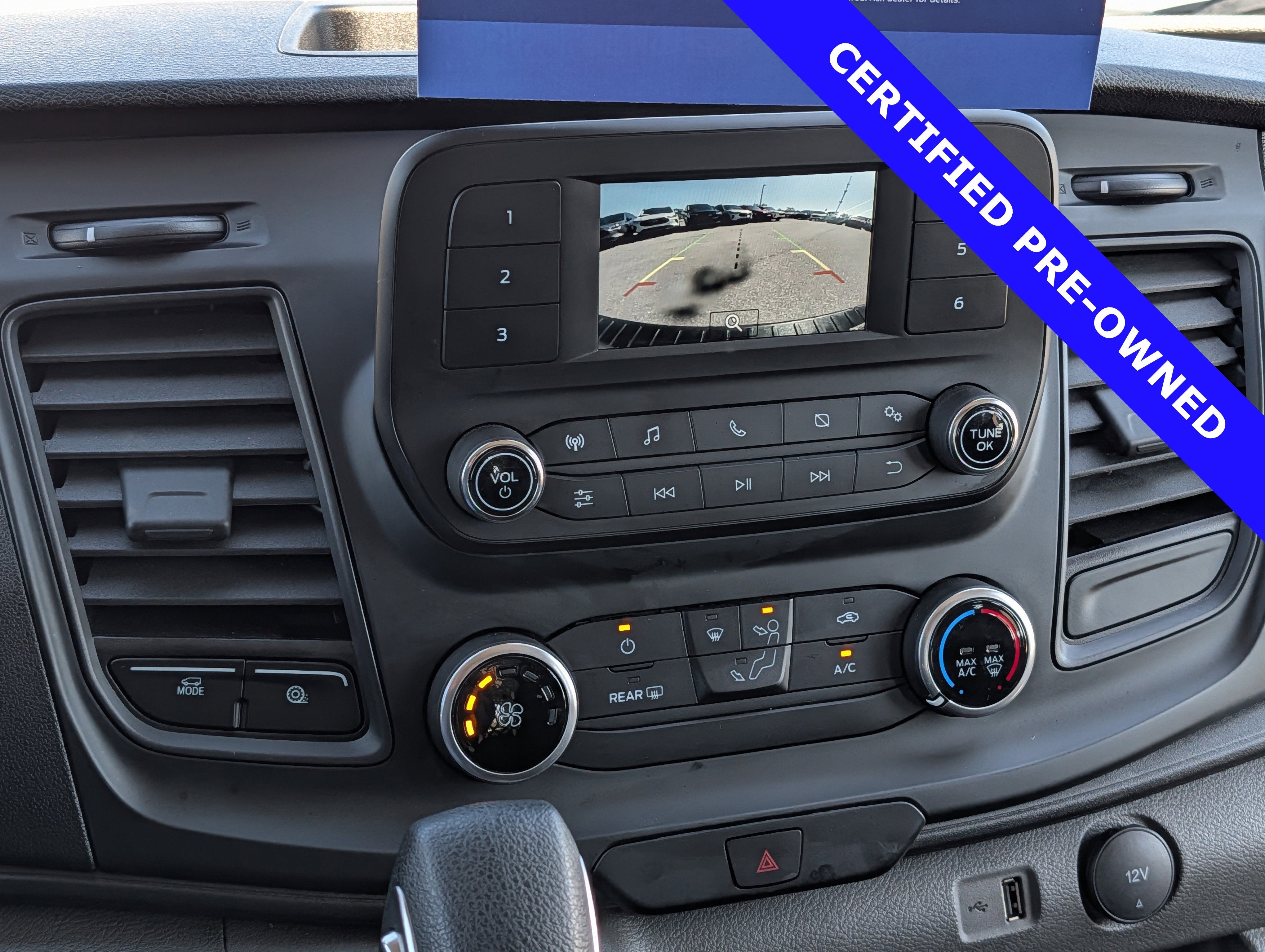2024 Ford Transit-250 Base