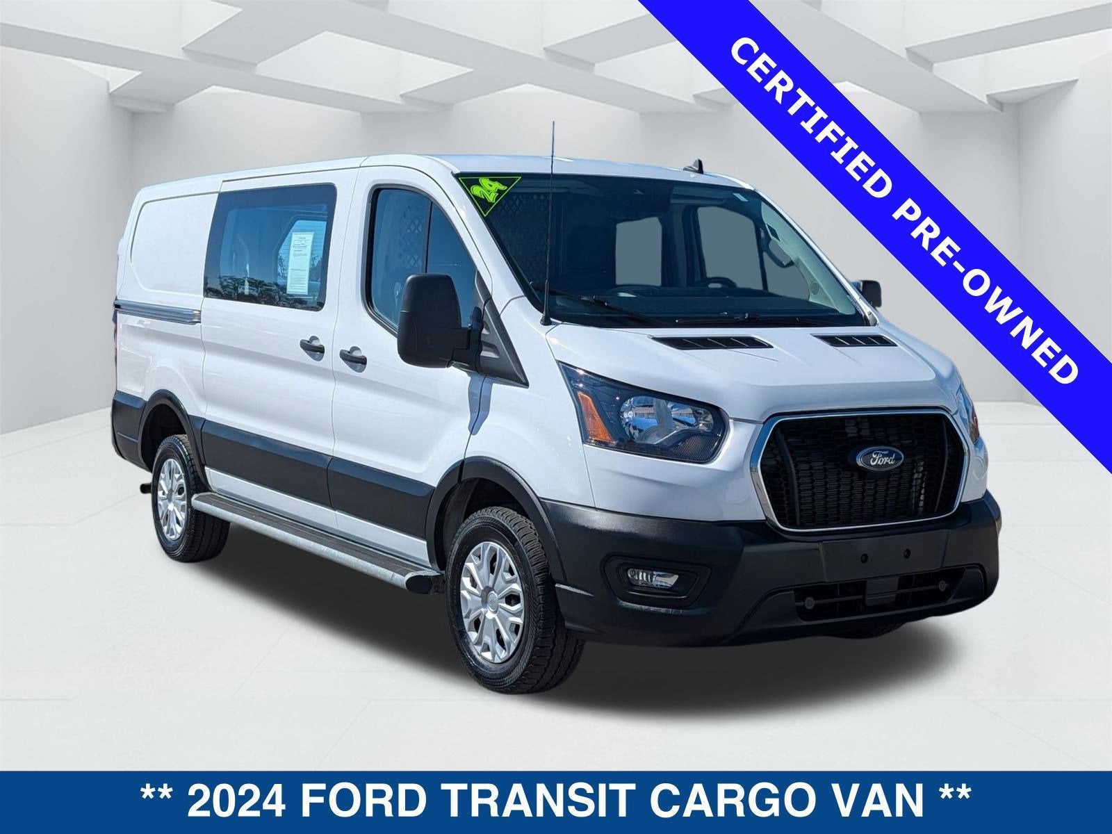 2024 Ford Transit-250 Base