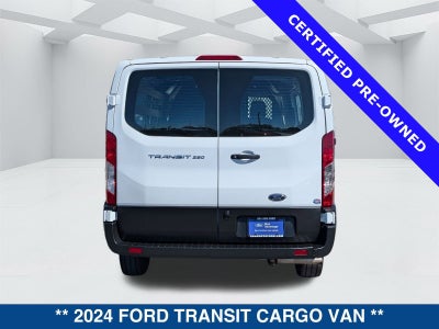 2024 Ford Transit-250 Base