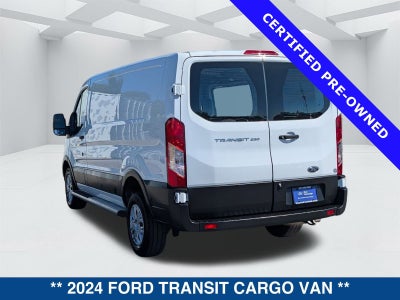 2024 Ford Transit-250 Base