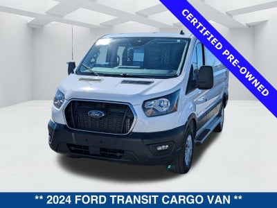 2024 Ford Transit-250 Base