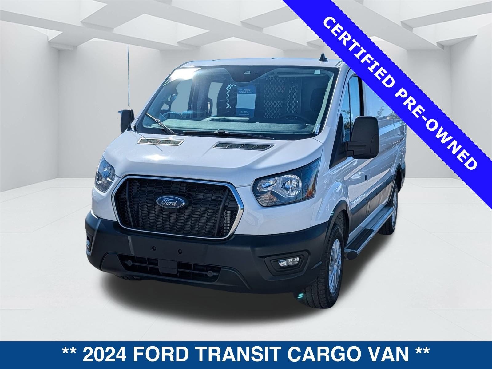 2024 Ford Transit-250 Base