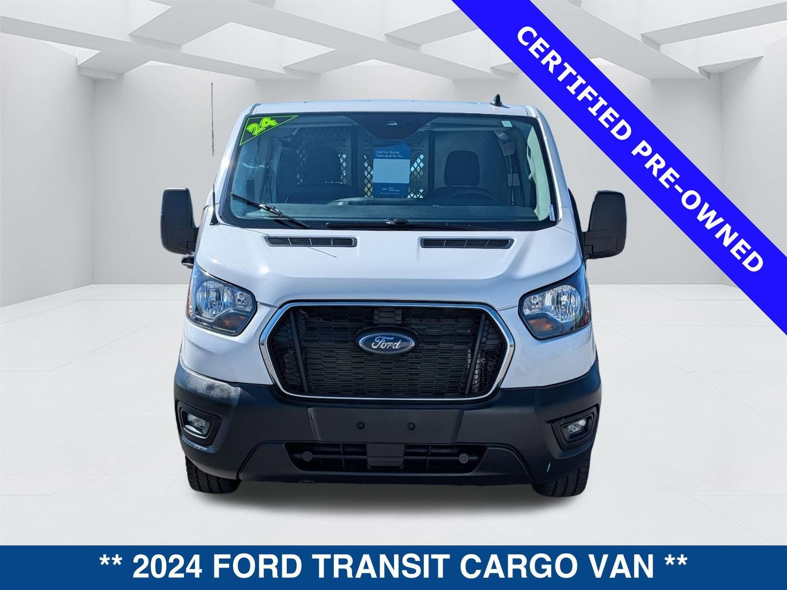 2024 Ford Transit-250 Base