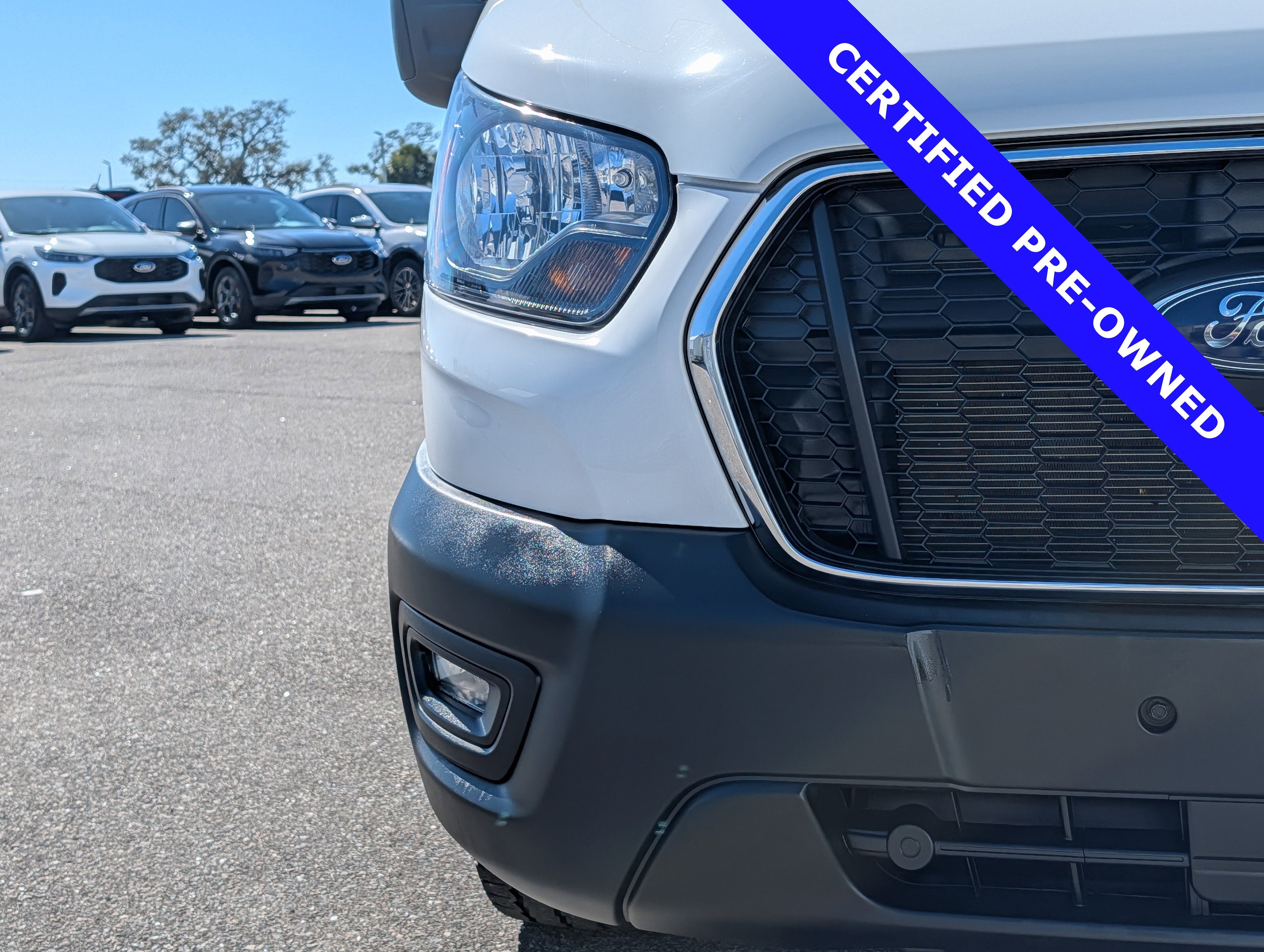 2024 Ford Transit-250 Base
