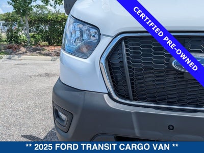 2025 Ford Transit-250 Base