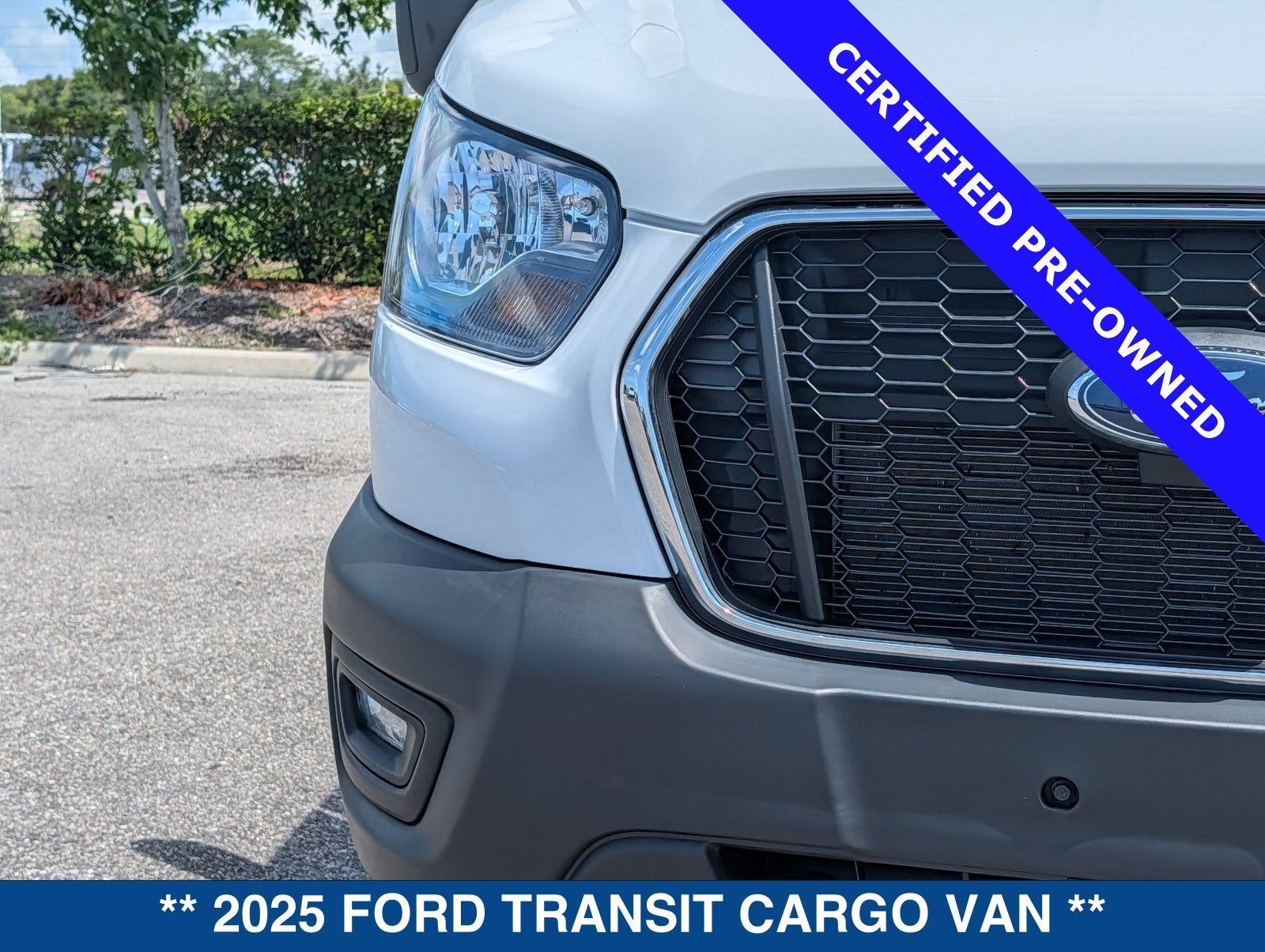 2025 Ford Transit-250 Base