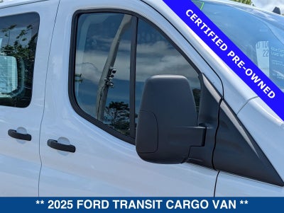 2025 Ford Transit-250 Base