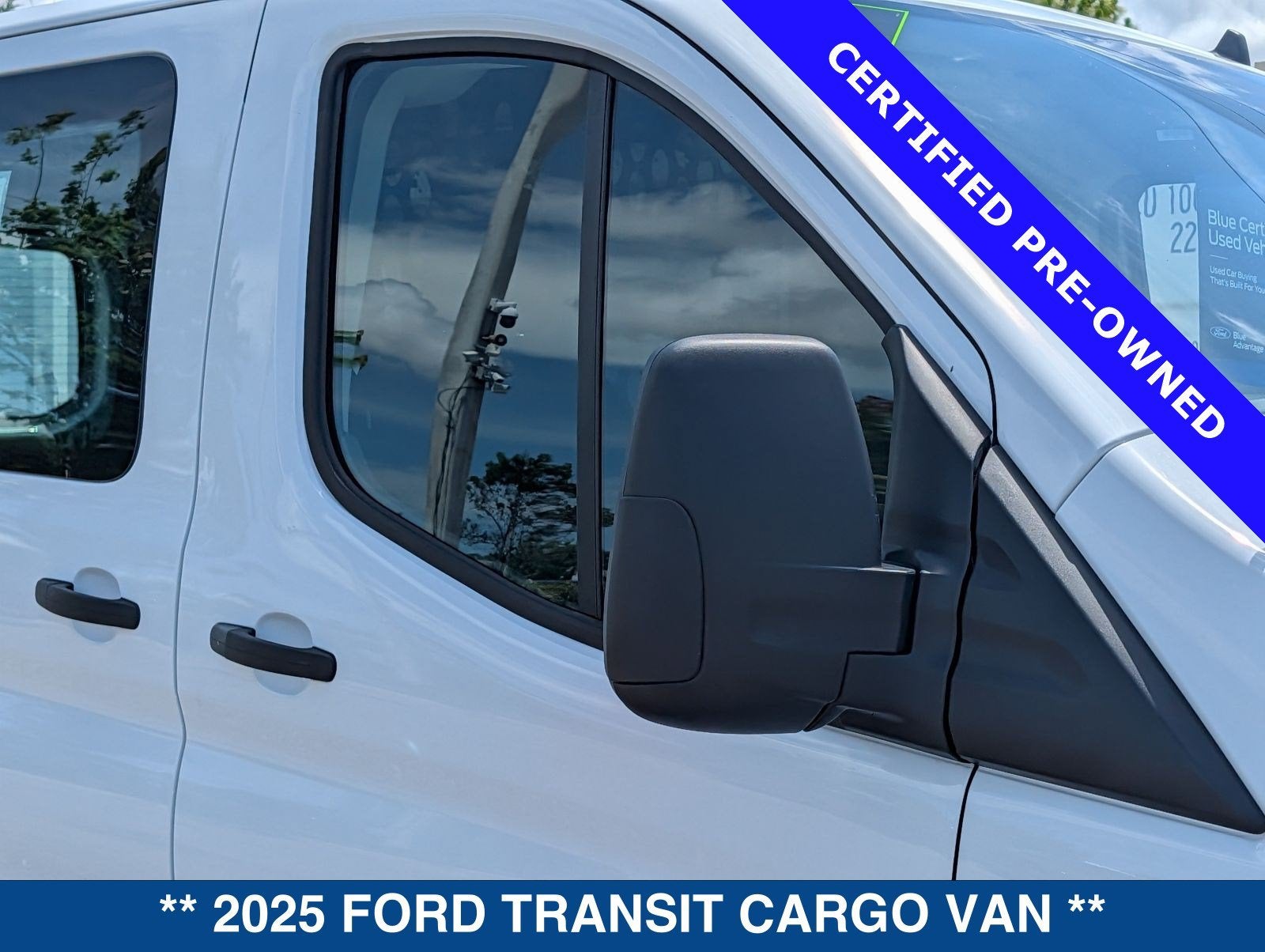 2025 Ford Transit-250 Base