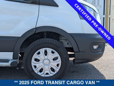 2025 Ford Transit-250 Base