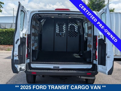 2025 Ford Transit-250 Base