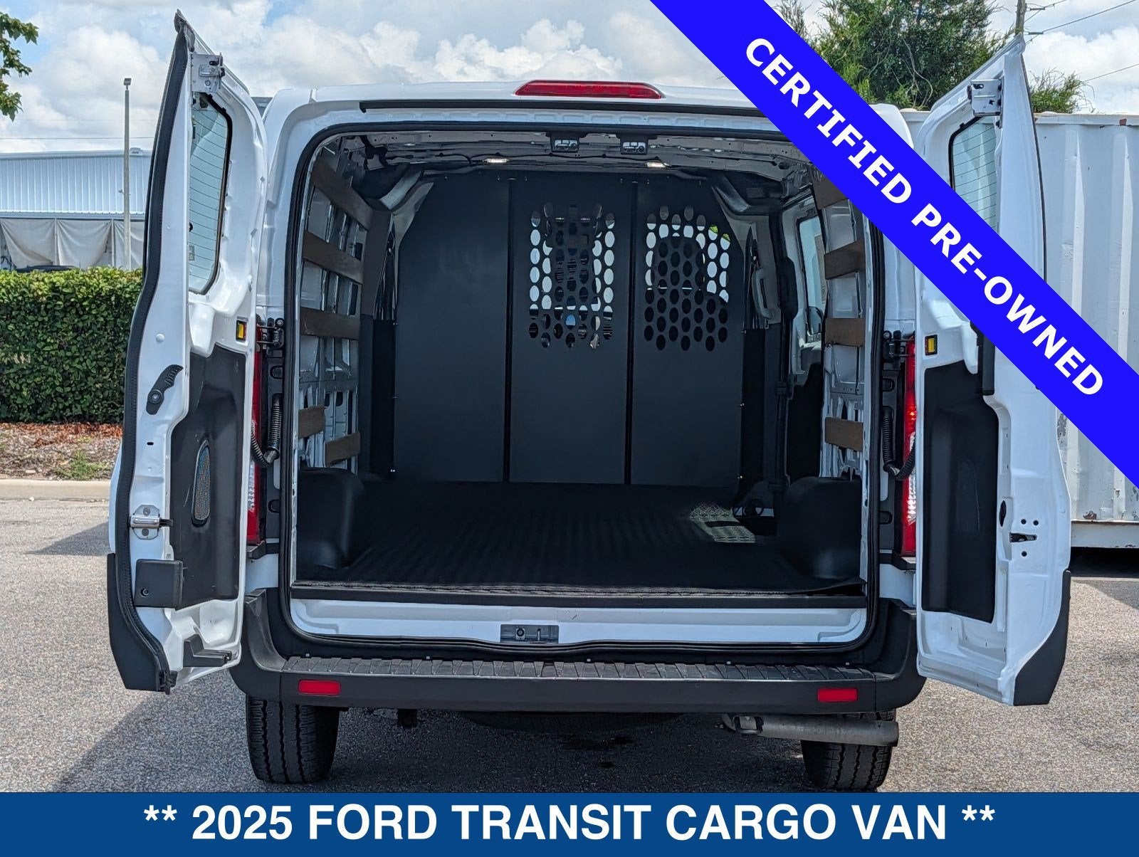 2025 Ford Transit-250 Base