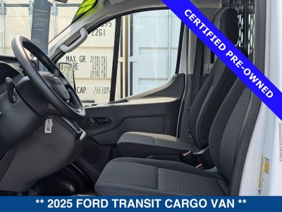 2025 Ford Transit-250 Base