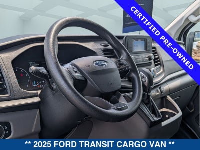 2025 Ford Transit-250 Base