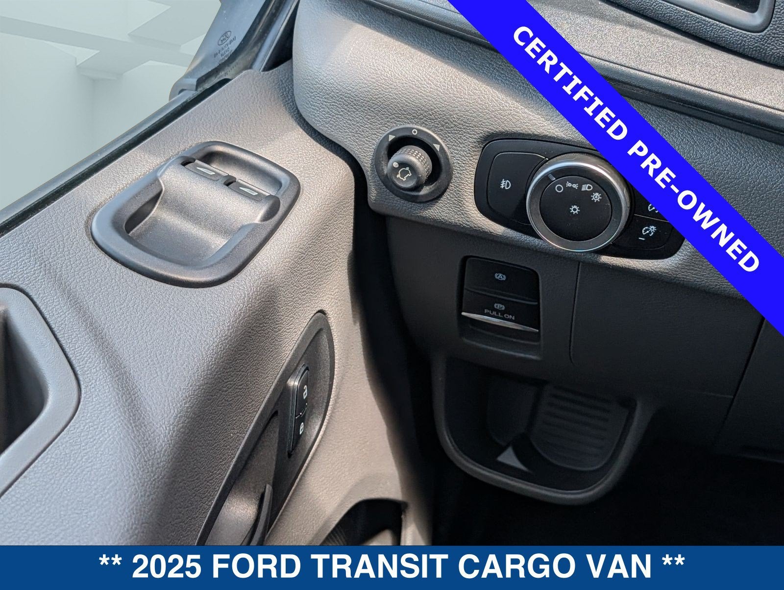 2025 Ford Transit-250 Base