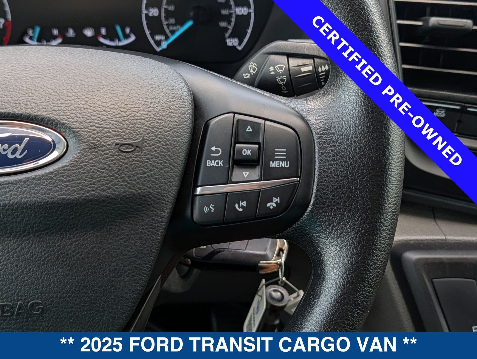 2025 Ford Transit-250 Base