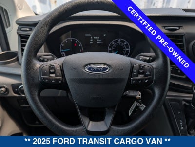 2025 Ford Transit-250 Base