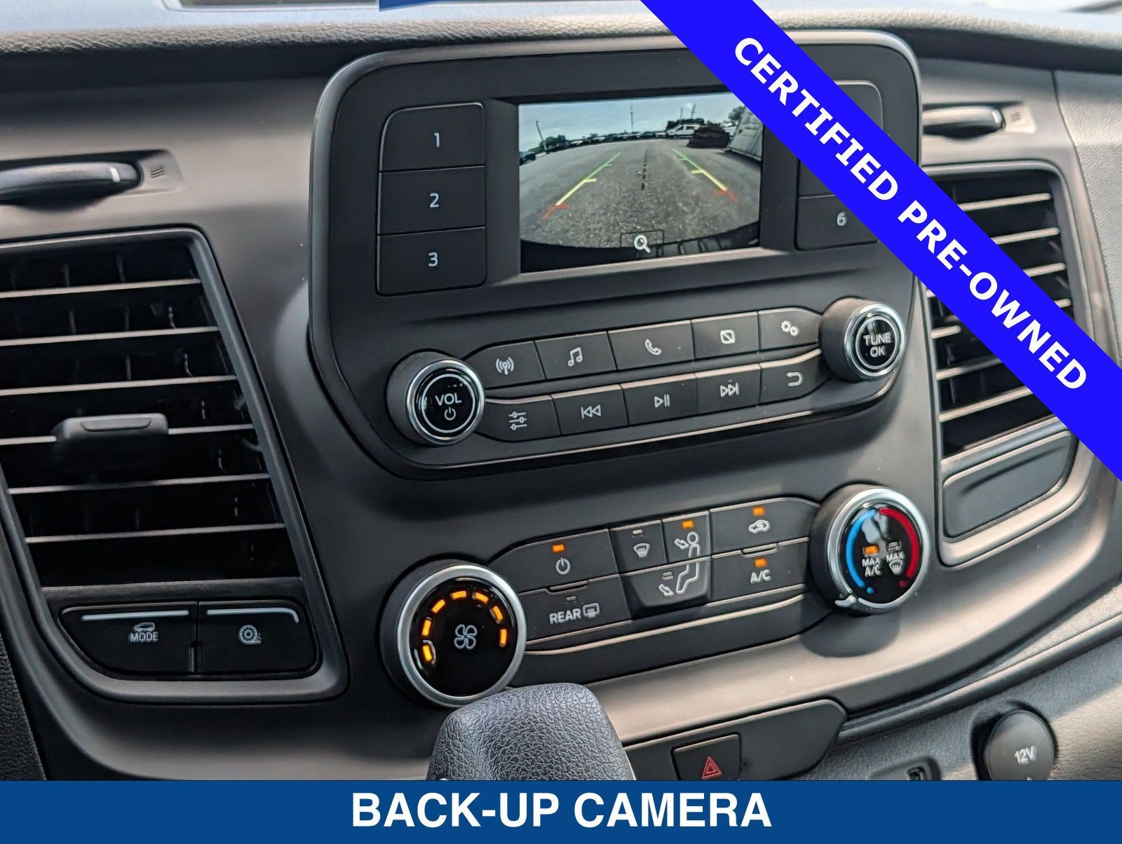 2025 Ford Transit-250 Base