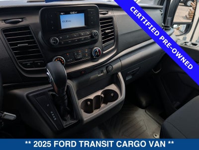 2025 Ford Transit-250 Base