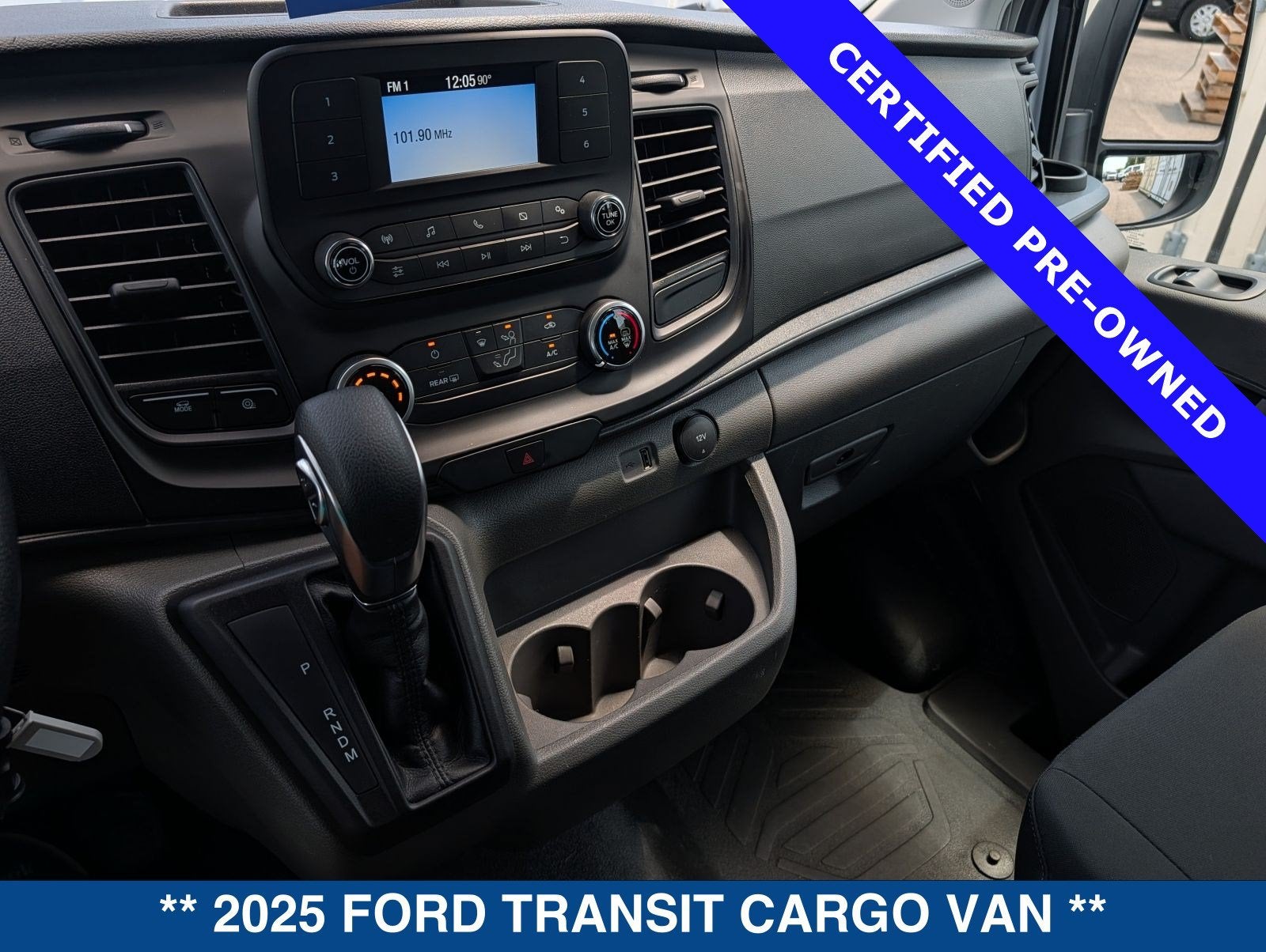 2025 Ford Transit-250 Base