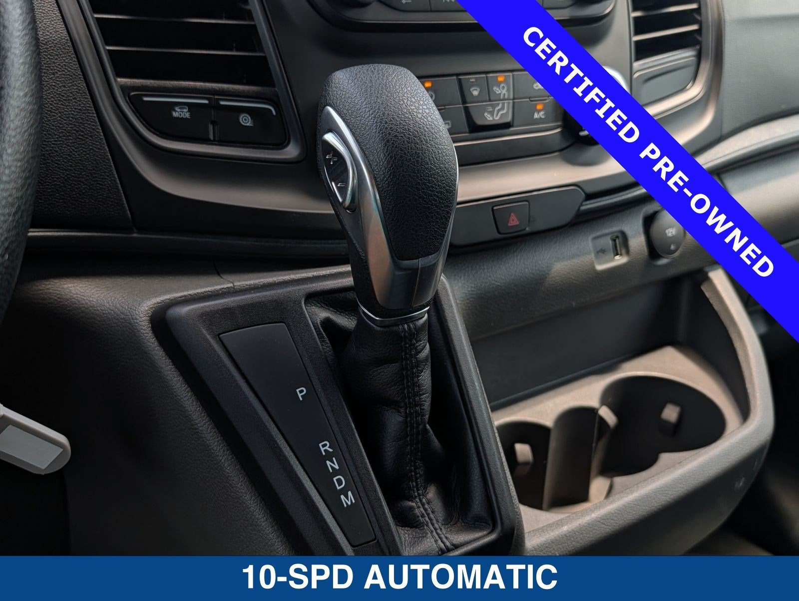 2025 Ford Transit-250 Base