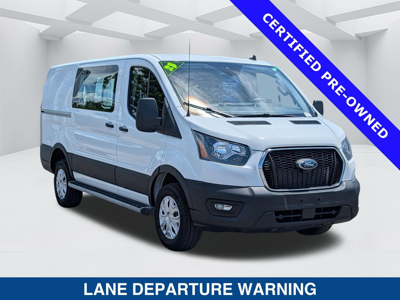2025 Ford Transit-250 Base