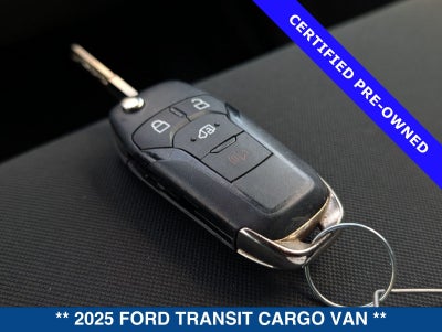 2025 Ford Transit-250 Base
