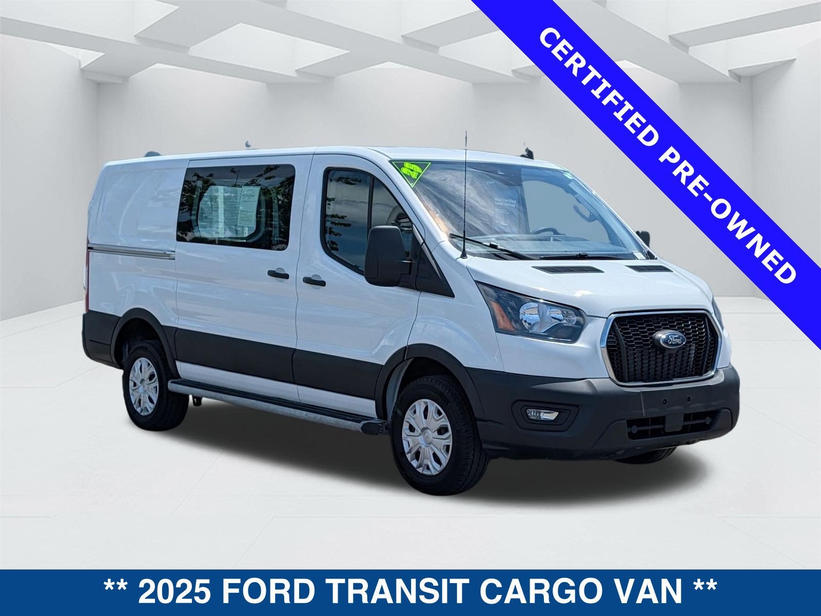 2025 Ford Transit-250 Base