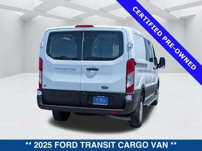 2025 Ford Transit-250 Base