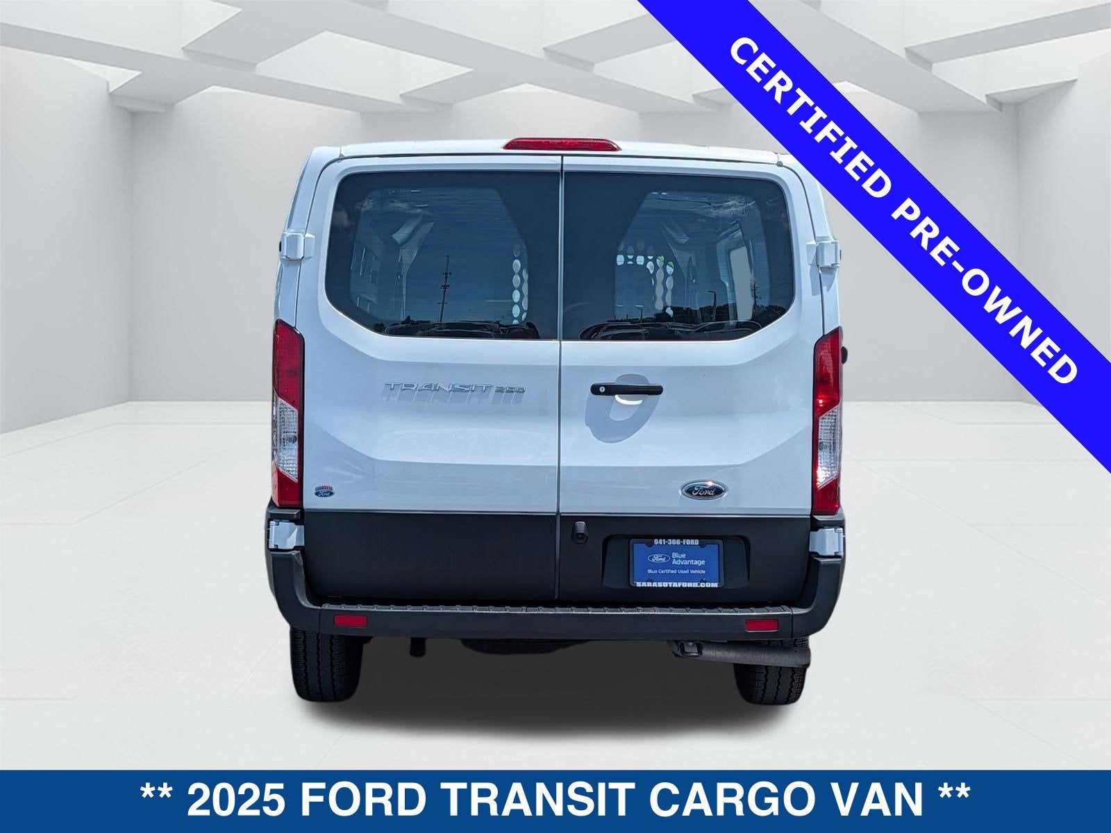 2025 Ford Transit-250 Base