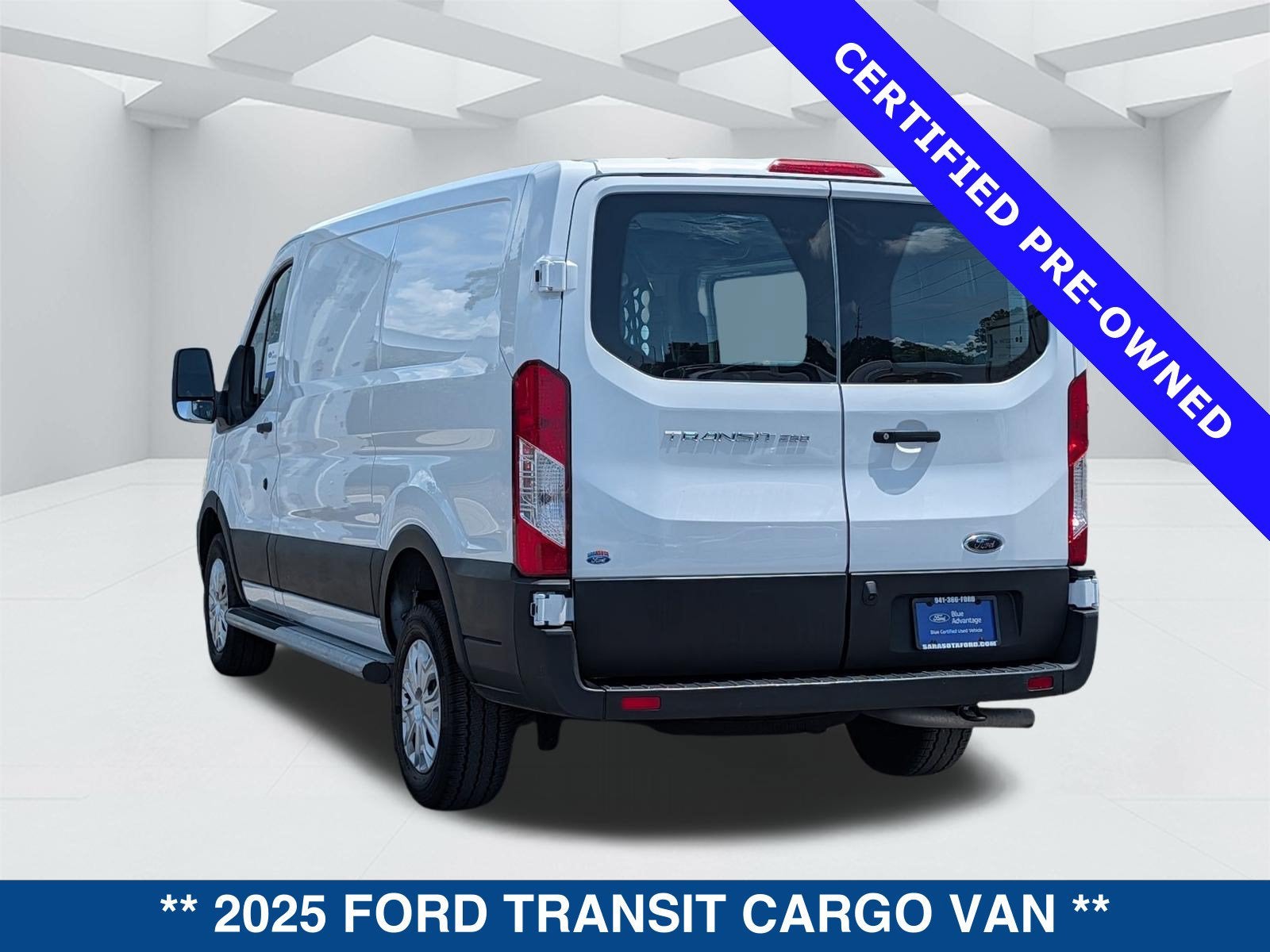 2025 Ford Transit-250 Base