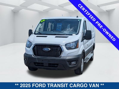 2025 Ford Transit-250 Base